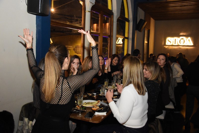 Elsa's Birthday at Stoa Beirut